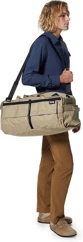 Mountain Hardwear Camp Tough Duffel 50L, Hunter Green, O/S in Saudi Arabia