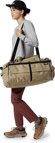 Mountain Hardwear Camp Tough Duffel 50L, Hunter Green, O/S in Saudi Arabia