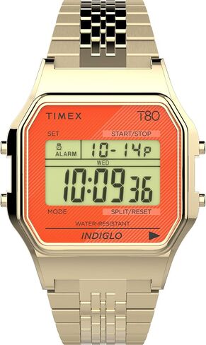 Timex T80 34mm Watch in Saudi Arabia