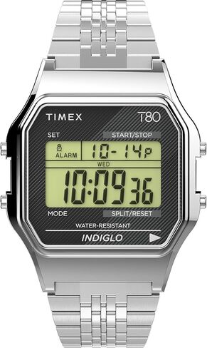 Timex T80 34mm Watch in Saudi Arabia