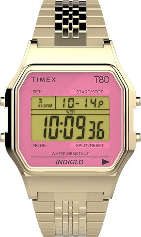 Timex T80 34mm Watch in Saudi Arabia