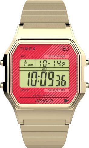 Timex T80 34mm Watch in Saudi Arabia