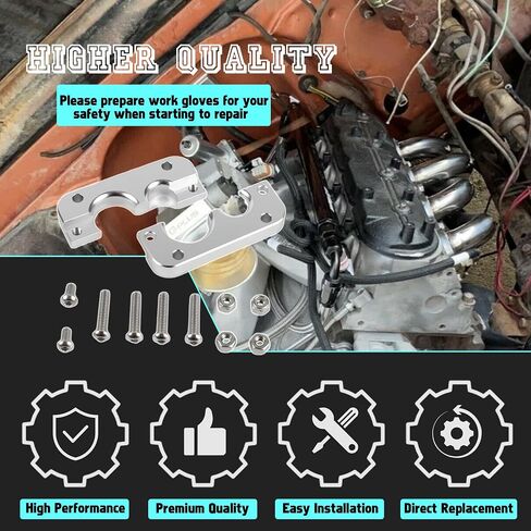 ممر جدار الحماية من خلال حزام الأسلاك الحاجز المتوافق مع Holley Terminator X Max - يزيل جروميت في جدار النار ويستبدل 01232023 in Saudi Arabia