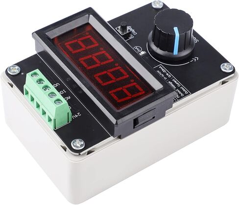 DROK 4-20mA Generator, Adjustable Signal Generator, DC 0-10V 0 4-20mA Current Voltage Analog Simulator for Value Adjusting PLC Panel LED Testing in Saudi Arabia