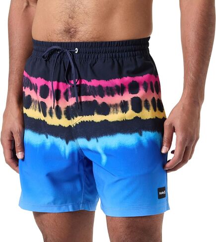 Hurley Men's Cannonball 17" Volley in Saudi Arabia