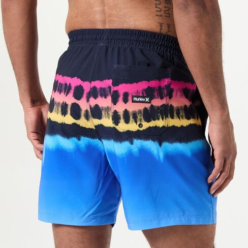 Hurley Men's Cannonball 17" Volley in Saudi Arabia