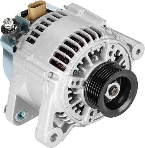 Alternator Compatible with Toyota Camry 3.0 3.0L 1997 1998 1999, Solara 3.0L 1999, 334-1226, 10464205, 101211-9600, 400-52340, ALT-5109, 27060-20040 in Saudi Arabia