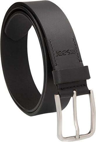Men's 38MM Non Stitched Casual Belt - 100% Full Grain Leather in Saudi Arabia