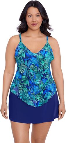 Women's Lena Swim Tankini Top in Saudi Arabia