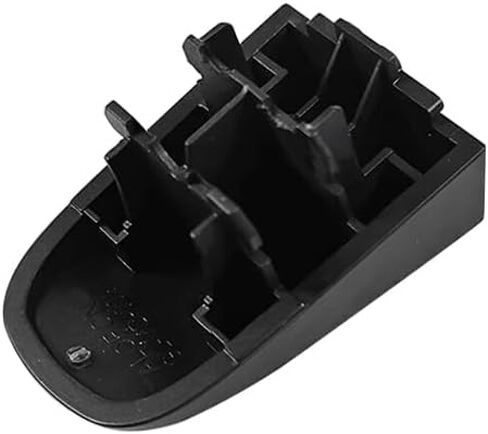 Matte Black Exterior Door Handle Cap Without Hole Type Compatible with Ford Transit 2014-2018 Escape 2013-2018 Focus 2012-2018 in Saudi Arabia