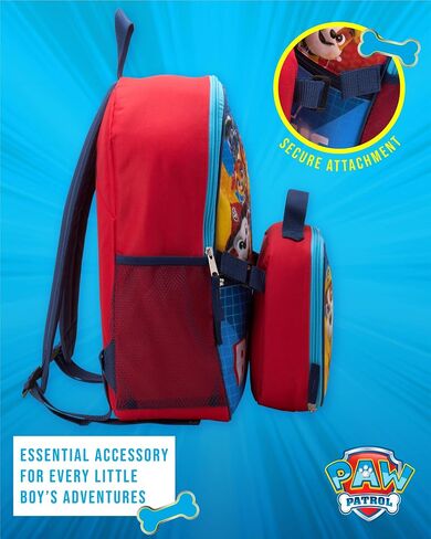Fast Forward Disney Princess Girls Backpack and Lunch Box Set - 2 Piece 15 Inch School Backpack With Detachable Lunch Bag Set, Size One Size, Disney Princess Heart Lunch in Saudi Arabia