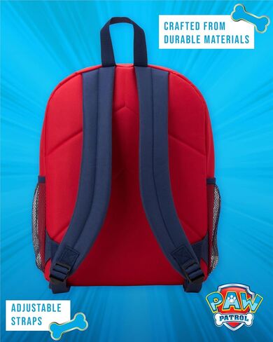Fast Forward Disney Princess Girls Backpack and Lunch Box Set - 2 Piece 15 Inch School Backpack With Detachable Lunch Bag Set, Size One Size, Disney Princess Heart Lunch in Saudi Arabia