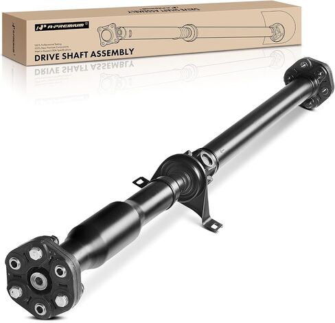 A-Premium Rear Complete Drive Shaft Prop Shaft Driveshaft Assembly Compatible with Mercedes-Benz C230 2008-2009, C250 2010-2012, C300 C350 2008-2012, AWD, Replace# 2044106606, 2044100806 in Saudi Arabia