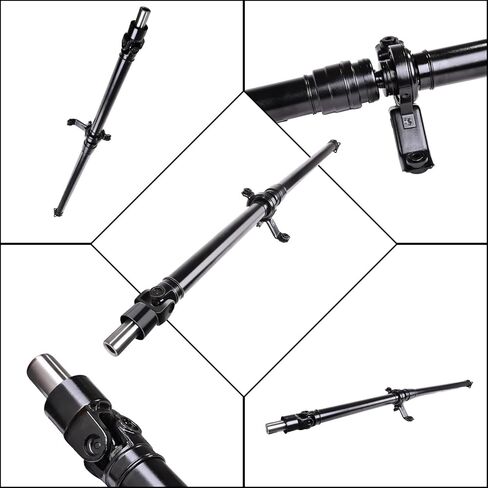 5273310AA Rear Driveshaft Prop Shaft Assembly Compatible with Patriot Compass 2.0L 2.4L 2007-2017 Caliber 5273310AB 946309 653002 in Kuwait