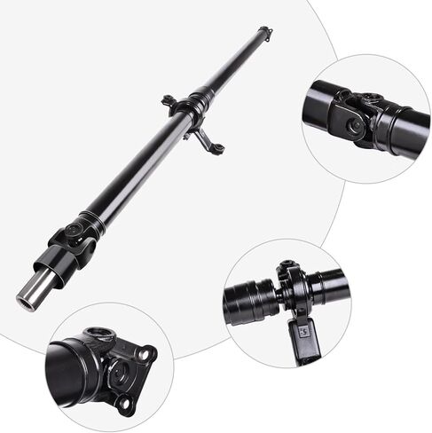 5273310AA Rear Driveshaft Prop Shaft Assembly Compatible with Patriot Compass 2.0L 2.4L 2007-2017 Caliber 5273310AB 946309 653002 in Kuwait