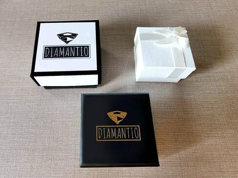 مجموعة مجوهرات فاخرة مكونة من 3 قطع من خمس أوراق البرسيم: قلادة أنيقة، وأقراط مذهلة، وسوار أنيق مطلي بالذهب عيار 18 قيراط - الهدية المثالية للنساء مثالية للمناسبات الخاصة والتألق اليومي in Kuwait