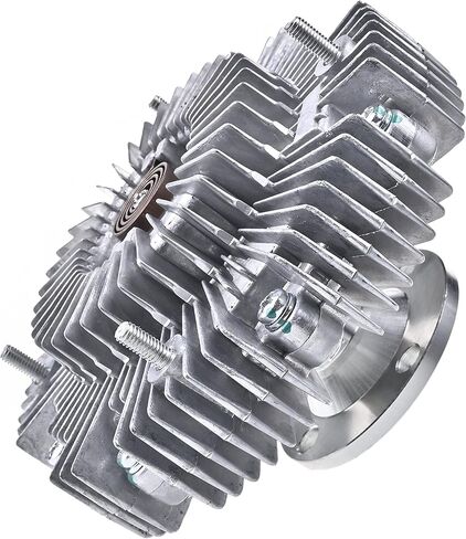 قابض مروحة تبريد المحرك المتميز متوافق مع 05-15 Toyota Tacoma، 05-11 Tundra، 03-09 4Runner 1GRFE 4.0L 2683 in Saudi Arabia