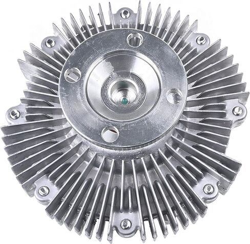 قابض مروحة تبريد المحرك المتميز متوافق مع 05-15 Toyota Tacoma، 05-11 Tundra، 03-09 4Runner 1GRFE 4.0L 2683 in Saudi Arabia