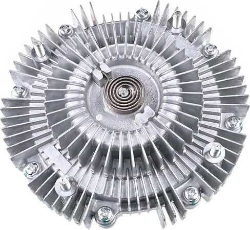 قابض مروحة تبريد المحرك المتميز متوافق مع 05-15 Toyota Tacoma، 05-11 Tundra، 03-09 4Runner 1GRFE 4.0L 2683 in Saudi Arabia