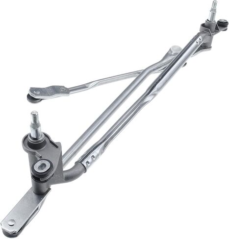 A-Premium Front Windshield Wiper Transmission Linkage Assembly Compatible with Land Rover Vehicles - L405 Series Range Rover 2013-2017, Range Rover Sport 2014-2017, Sport Utility - Replace# LR033035 in Saudi Arabia