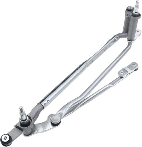 A-Premium Front Windshield Wiper Transmission Linkage Assembly Compatible with Land Rover Vehicles - L405 Series Range Rover 2013-2017, Range Rover Sport 2014-2017, Sport Utility - Replace# LR033035 in Saudi Arabia