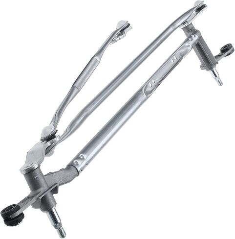 A-Premium Front Windshield Wiper Transmission Linkage Assembly Compatible with Land Rover Vehicles - L405 Series Range Rover 2013-2017, Range Rover Sport 2014-2017, Sport Utility - Replace# LR033035 in Saudi Arabia