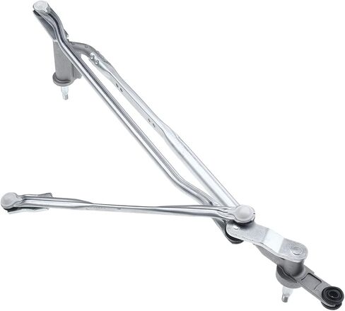 A-Premium Front Windshield Wiper Transmission Linkage Assembly Compatible with Land Rover Vehicles - L405 Series Range Rover 2013-2017, Range Rover Sport 2014-2017, Sport Utility - Replace# LR033035 in Saudi Arabia
