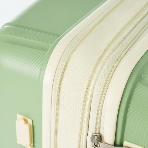 3 Pieces Luggage Sets Hardshell Suitcase Set With Spinner Wheels And TSA Lock, Carry On Luggage Suitcase For Travel (20/24/28) Black As shown One size in Kuwait