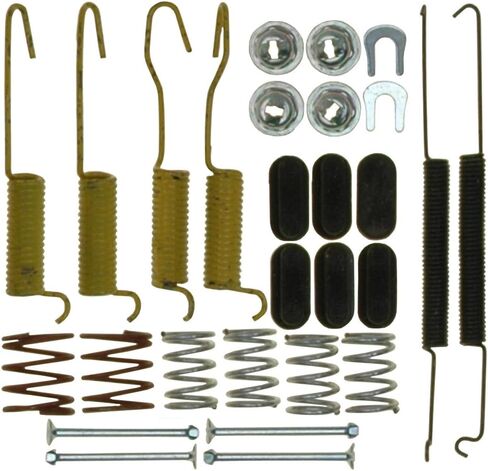 Raybestos H7371 Professional Grade Drum Brake Hardware Kit in Saudi Arabia