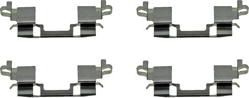 Dorman HW13385 Front Disc Brake Hardware Kit Compatible with Select Infiniti / Nissan Models in Saudi Arabia