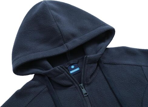 GIMECEN Women's Polar Fleece Hoodies Quarter Zip Sweatshirt Long Sleeve Sweaters Casual Pullover Jacket with Pocket in Kuwait
