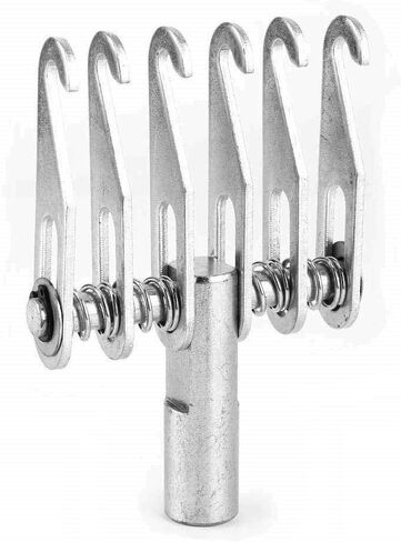 ماكسي تولز مخلب دنت - 6 أصابع مخلب معدني لمرفق مطرقة الشريحة دنت إصلاح مجتذب سلك تذبذب مستقيم غسالة دنت إصلاح مجتذب إصلاح أدوات السيارات in Kuwait