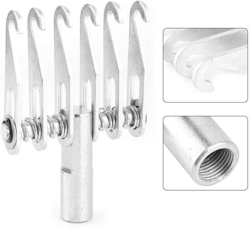 ماكسي تولز مخلب دنت - 6 أصابع مخلب معدني لمرفق مطرقة الشريحة دنت إصلاح مجتذب سلك تذبذب مستقيم غسالة دنت إصلاح مجتذب إصلاح أدوات السيارات in Kuwait