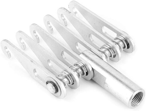 ماكسي تولز مخلب دنت - 6 أصابع مخلب معدني لمرفق مطرقة الشريحة دنت إصلاح مجتذب سلك تذبذب مستقيم غسالة دنت إصلاح مجتذب إصلاح أدوات السيارات in Kuwait