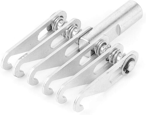 ماكسي تولز مخلب دنت - 6 أصابع مخلب معدني لمرفق مطرقة الشريحة دنت إصلاح مجتذب سلك تذبذب مستقيم غسالة دنت إصلاح مجتذب إصلاح أدوات السيارات in Kuwait