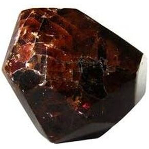 عقيق ألماندين أحمر - متوسط in Kuwait