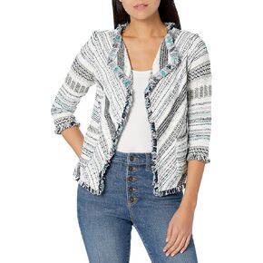 NIC+ZOE Women's Shake It Up Jacket