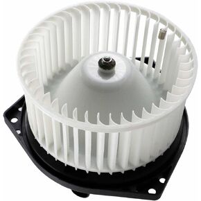 HVAC Blower Motor Fan Assembly 72240-FA020 700046 Fits 2000-2004 Frontier/Sentra/Xterra, 1998-2002 Forester, 1996-2001 Impreza