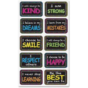 Ashley - 78004 Motivation Phrase Mini Whitebrd Eraser