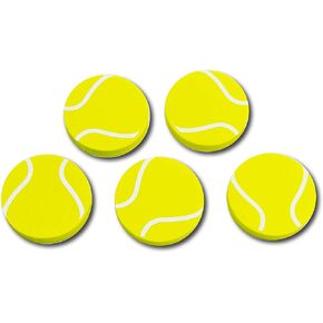 Tennis Ball Erasers