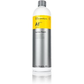 KOCHCHEMIE Koch-Chemie - Active Foam - Phosphate and NTA Free, Paintwork Protective, Unique Foam Formulation, Long Lasting Sandalwood Aroma (5 Liters)