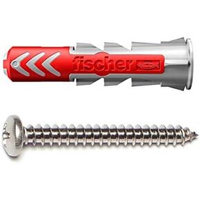 fischer DuoPower Group (100, 1/4"x1-3/16")