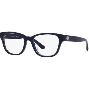 Tory Burch Eyeglasses TY 2135 U 1656 Transparent Navy