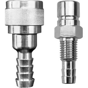 5/16" Fuel Connector Fit for Tohatsu Nissan Outboard 2/4-stroke Engine 5-90HP Replace 3B2-70260-1 3B2-70250-1