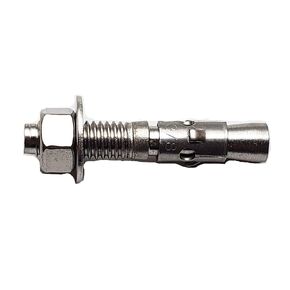 CONFAST 1/2" x 4-1/4" Stainless Steel Wedge Anchor (25 per Box)