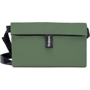 Notabag Crossbody bag – All in one tote bag, handbag, fanny pack & belt bag – Innovative design made from recycled materials – Crossbody bag men and women – Versatile cross body bag
