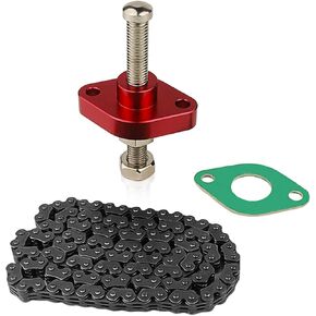 Cam Chain Tensioner Cam Timing Chain For Honda TRX400X 2x4 2009 2012-2014 Sportrax 400 TRX400EX 2x4 1999-2008