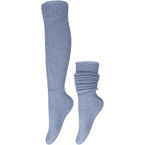 Benefeet Sox Womens Girls Glitter Slouch Socks Sparkle Scrunch Socks Cute Knee High Boot Socks Novelty Long Knit Stacked Sock