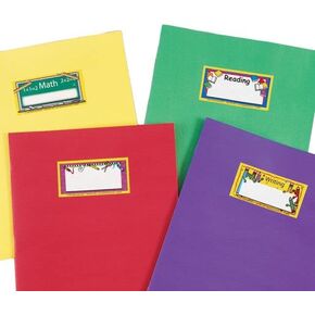 Really Good Stuff Folder Labels