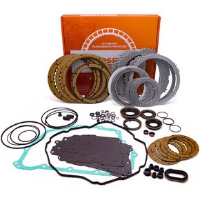 6F35 Automatic Transmission Gearbox Rebuild Repair Cluch Overhaul Kit Seals Gaskets Rings For Ford EXPLORER 2.0L 2.3L 2010-2014 LINCOLN MKC 2.0L 2.3L 2013-2014